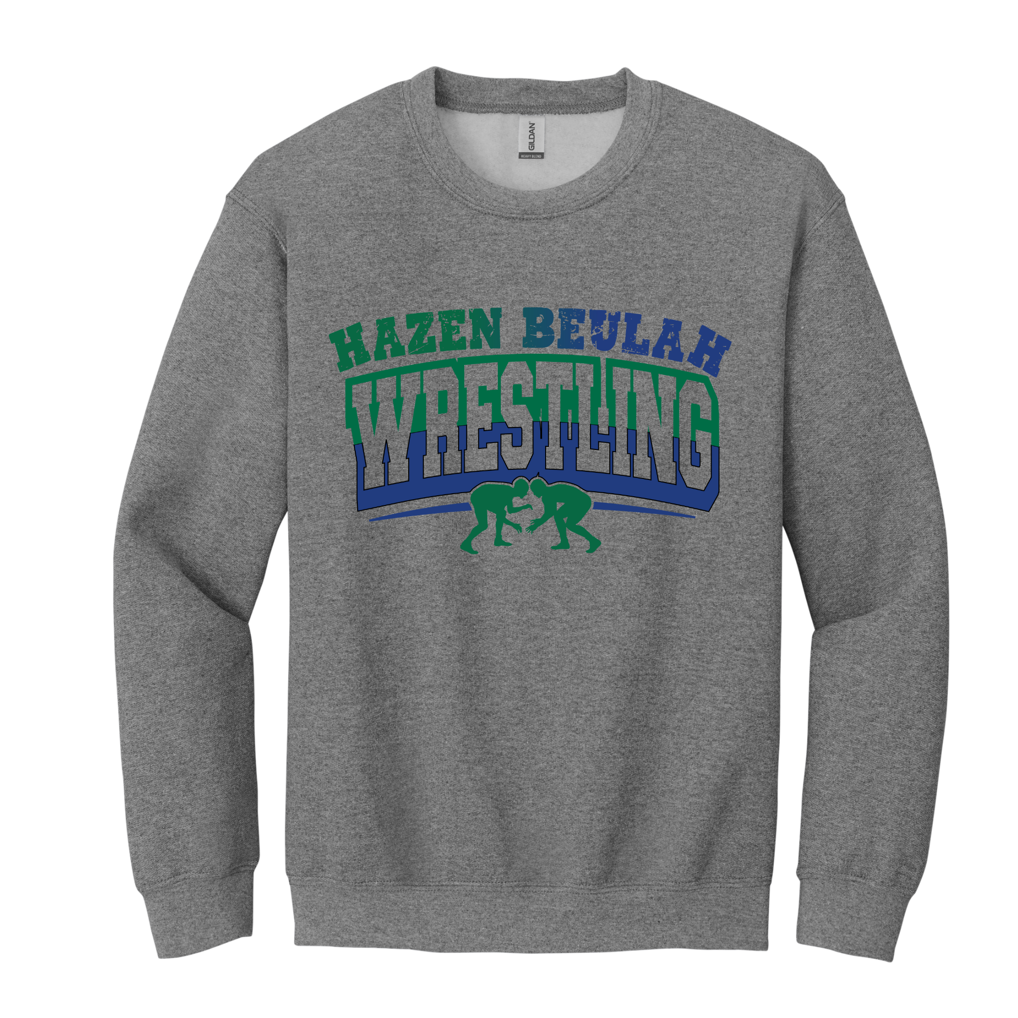 Crewneck Wrestling 4