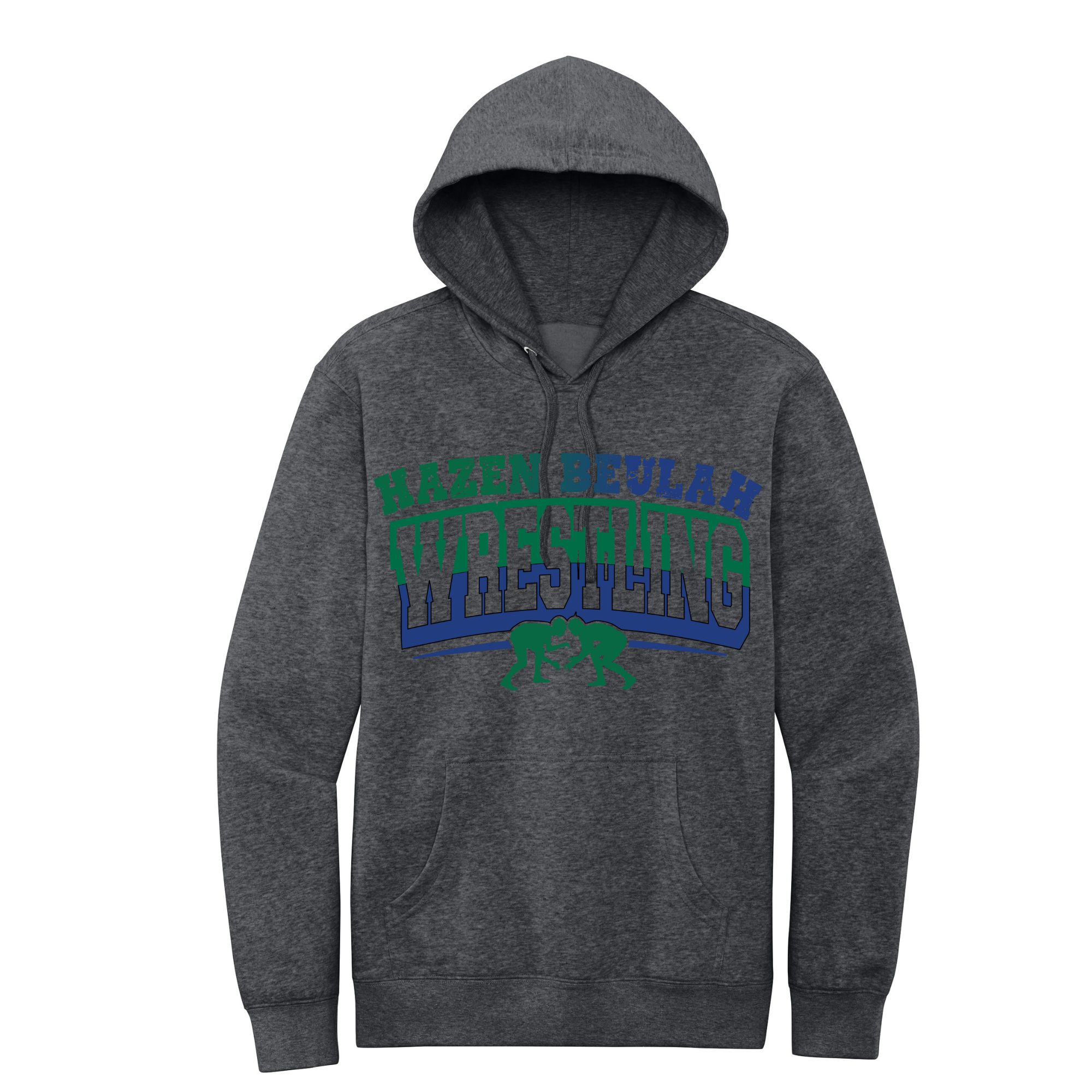 Hooded Sweatshirt Wrestling 4