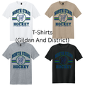 North Stars Design 10 Varsity