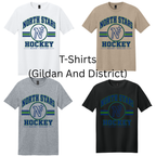 North Stars Design 10 Varsity