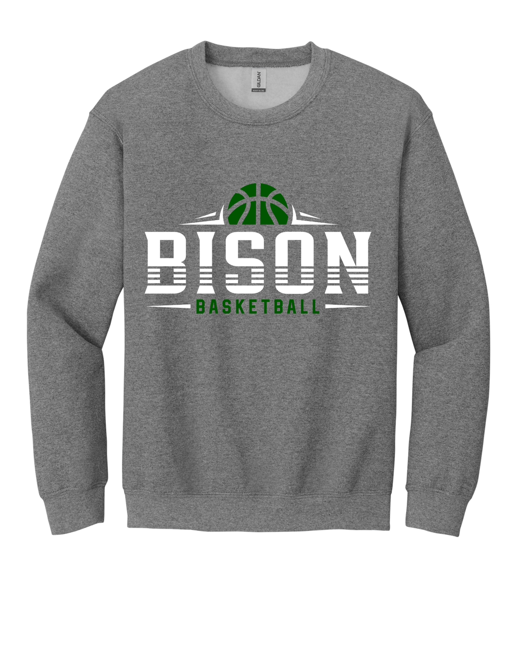 Crewneck Basketball 1