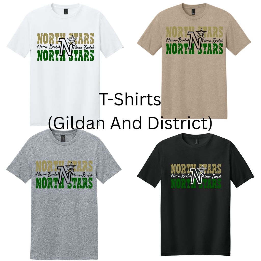 North Stars Design 4