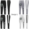 Baseball QuickZip Pants