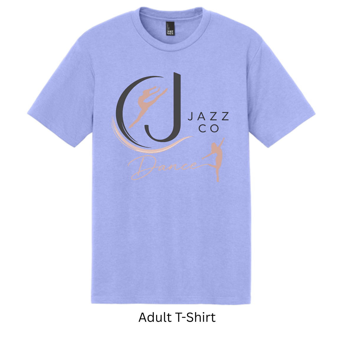Jazz Co Dance- on Purple