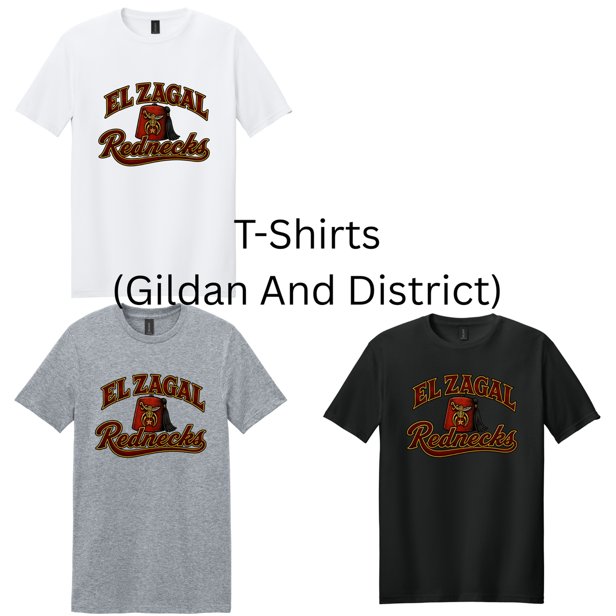 Shriner- Rednecks 2