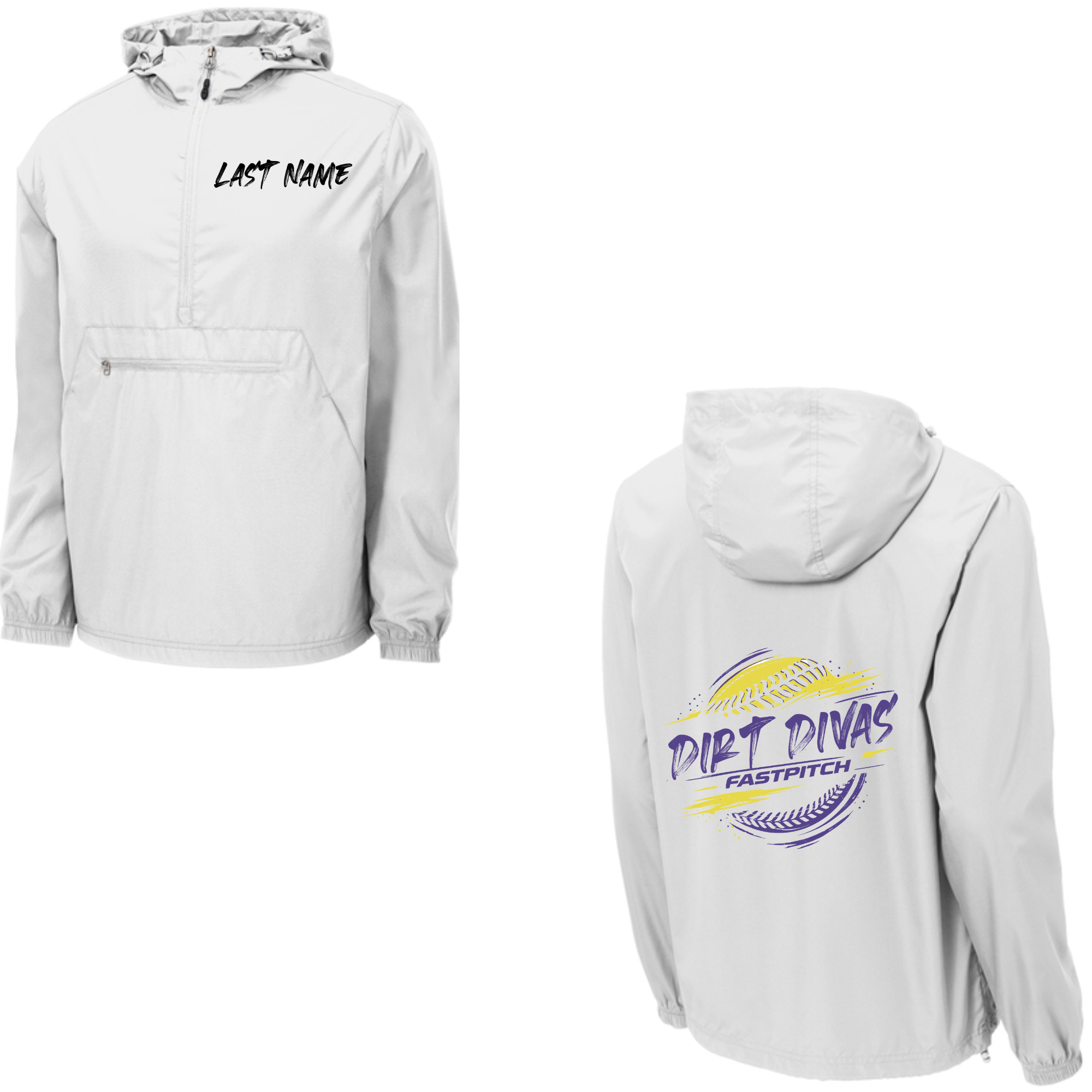 Dirt Divas Sport-Tek Jacket