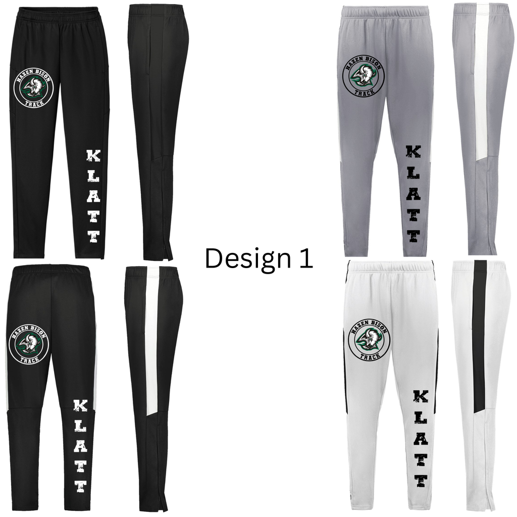Track QuickZip Pants