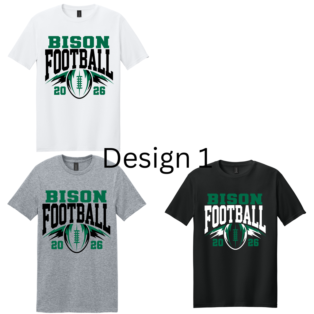 Football T-shirts