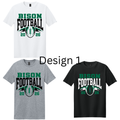 Football T-shirts
