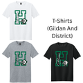 Bison Design 5-Big H