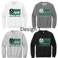 Crewneck Volleyball