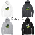 Softball Hoodie- Adult and Youth