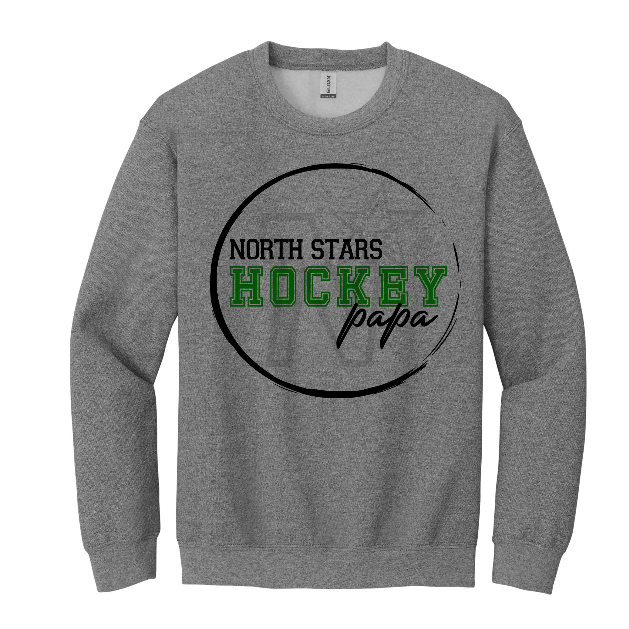 Crewneck Hockey Custom Family Shirt