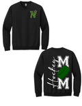Crewneck Hockey Mom