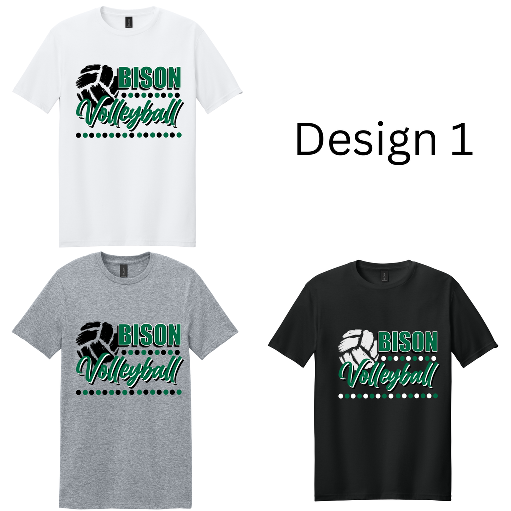 Volleyball T-shirts