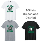 Bison Design 9- Hazen Bison