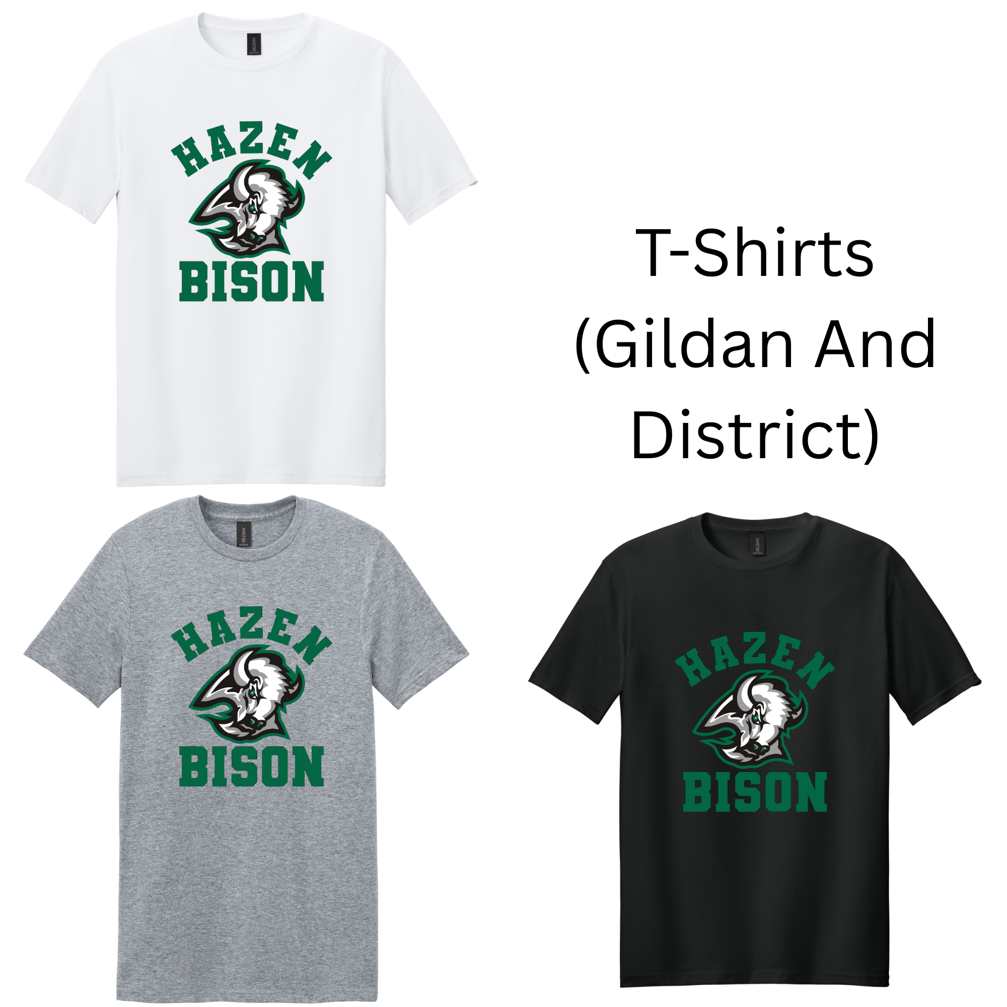 Bison Design 9- Hazen Bison