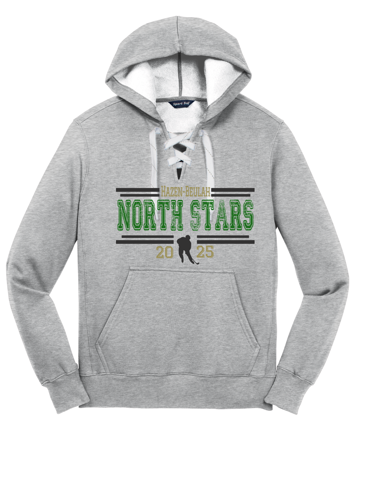 Hockey Hoodie Design 3