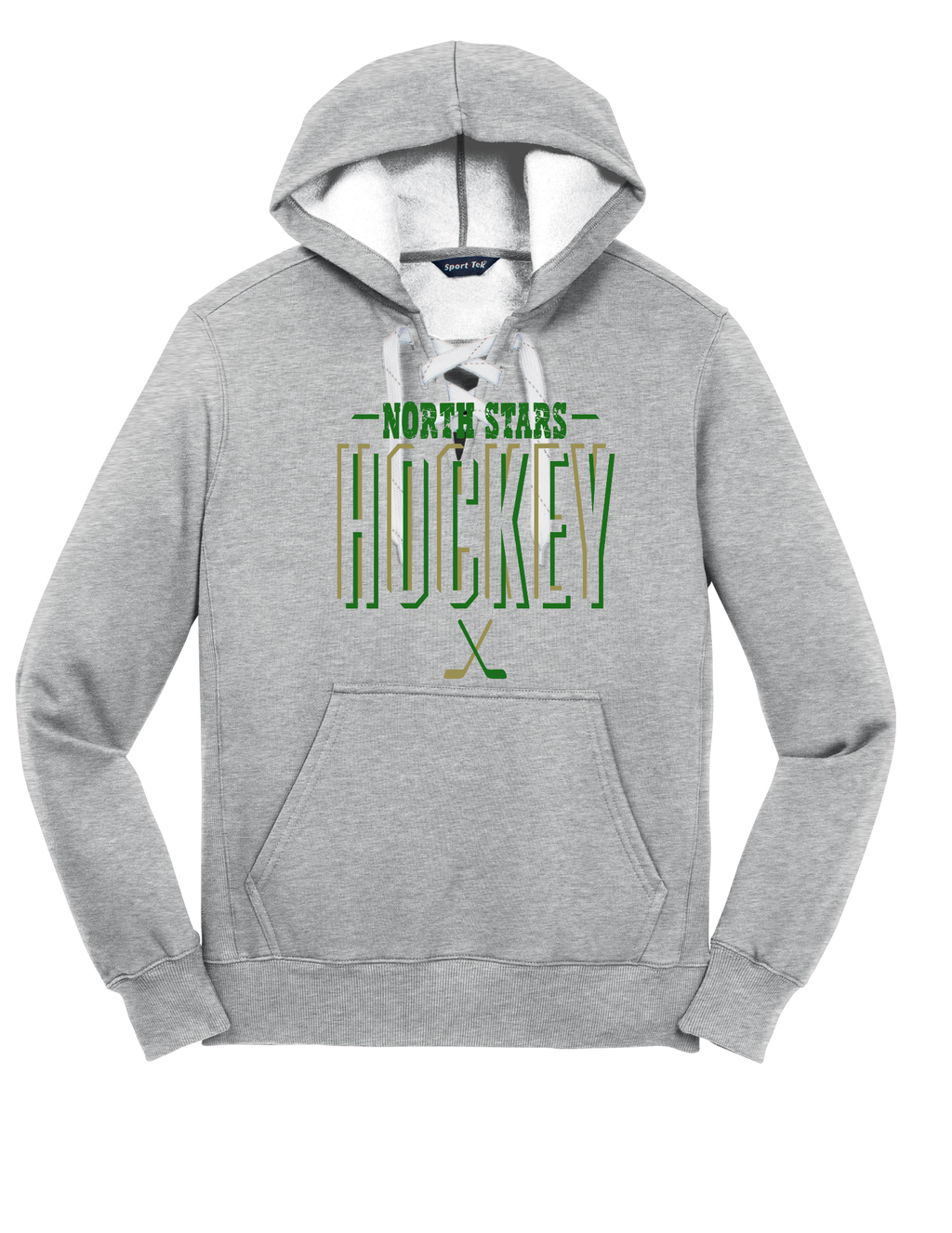 Hockey Hoodie Design 1