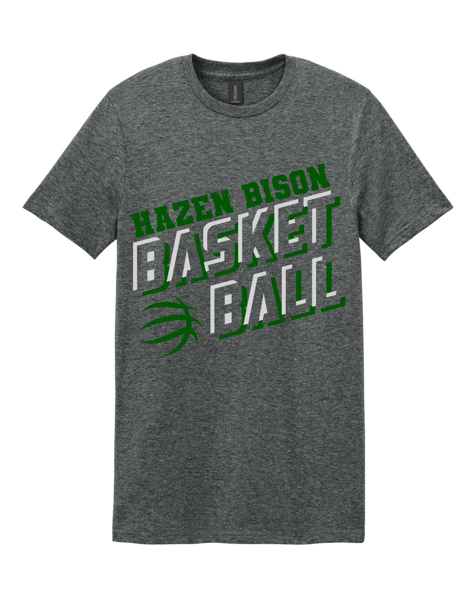 T-Shirt Basketball 2