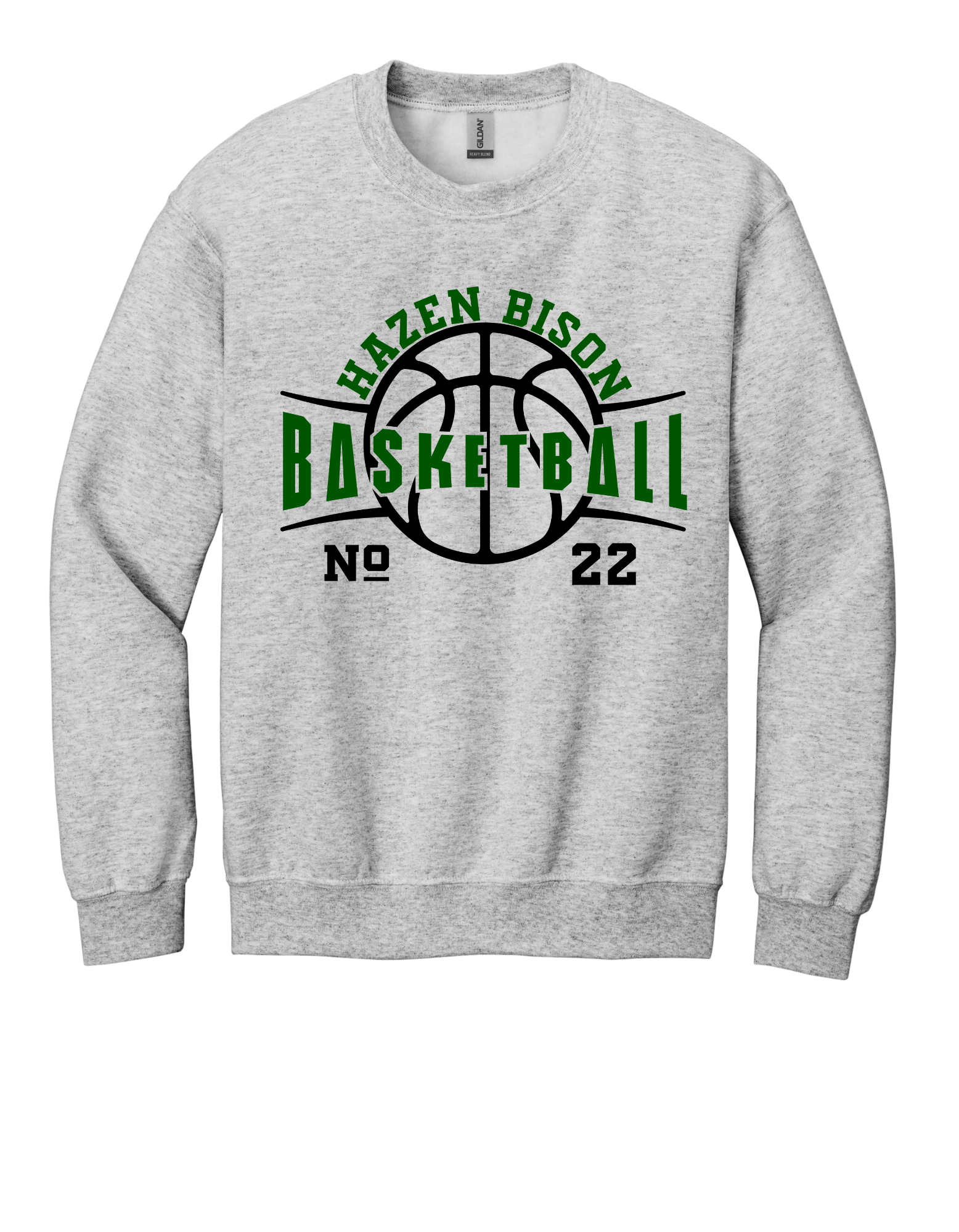 Crewneck Basketball 3
