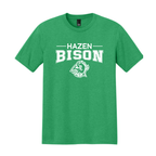 Design 14 on Green Shirts