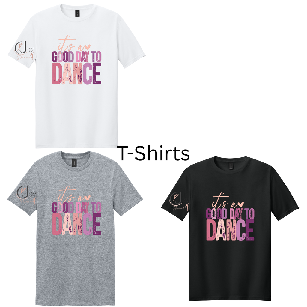 Its a Good Day To Dance- Jazz Co