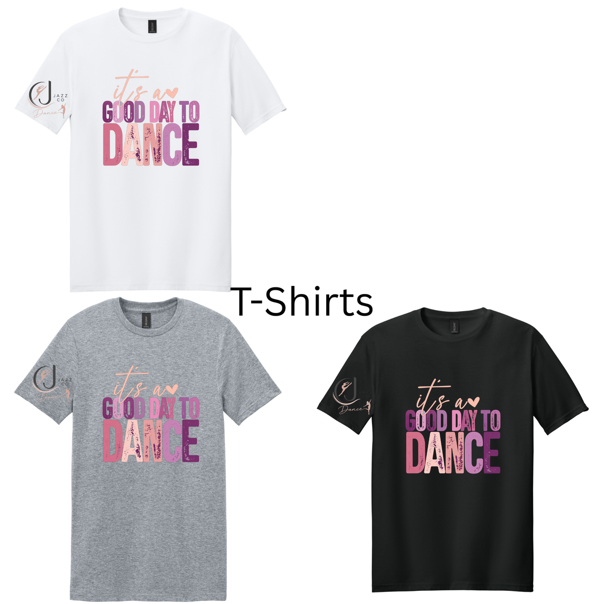 Its a Good Day To Dance- Jazz Co
