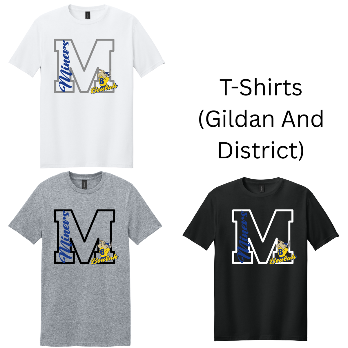 Miners 2- Big M