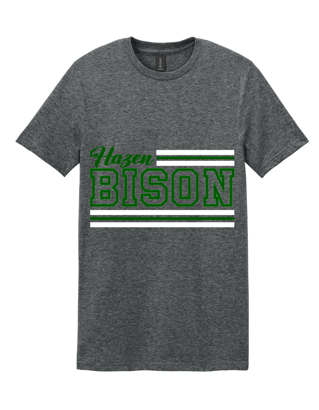 T-Shirt Bison 5