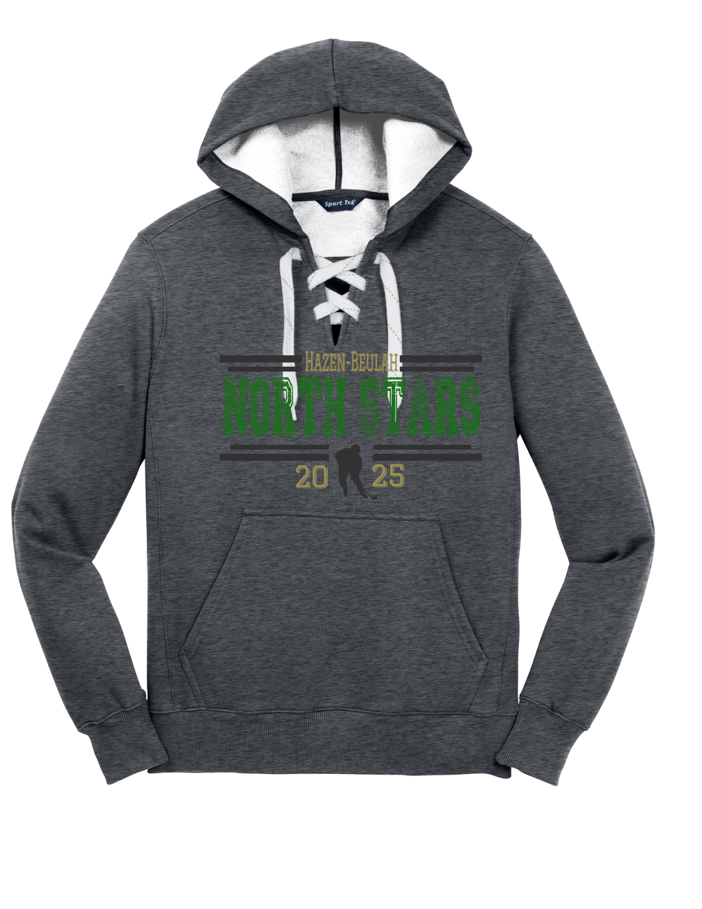 Hockey Hoodie Design 3