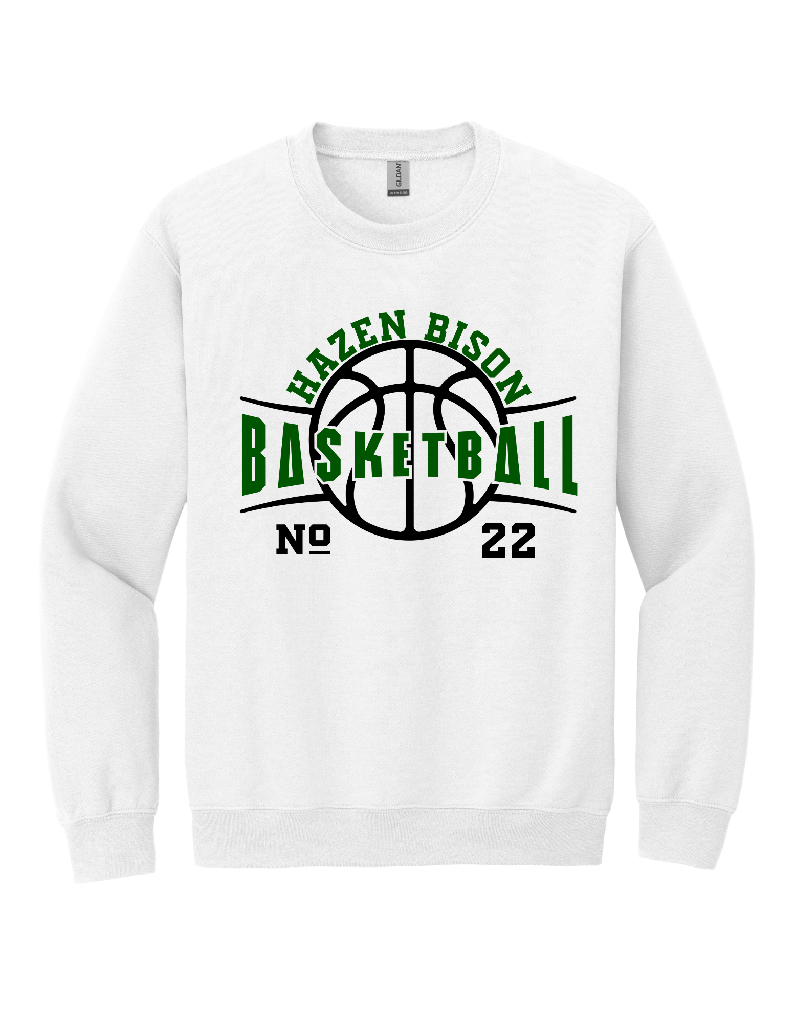 Crewneck Basketball 3