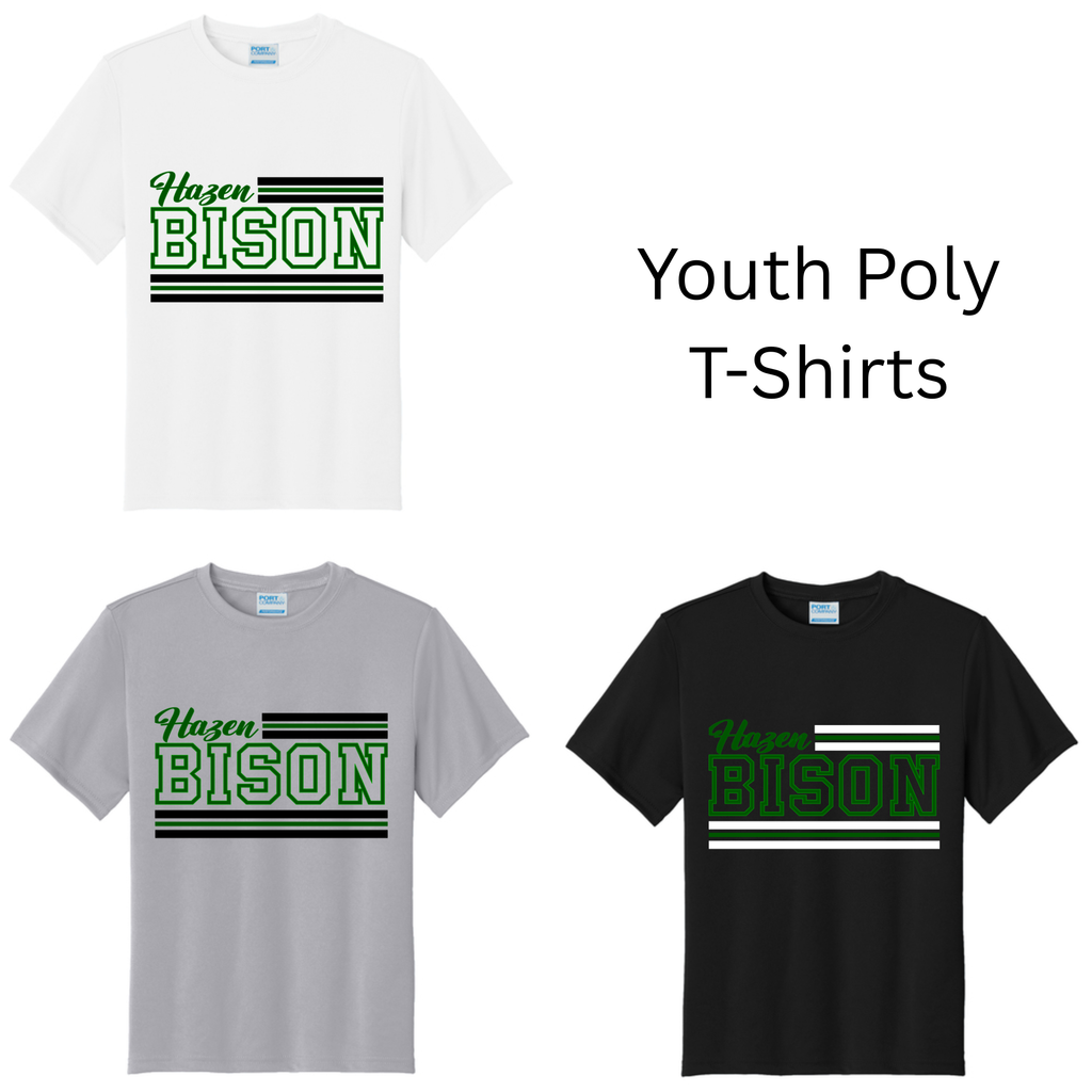 Bison Design 4- Hazen Bison Lines