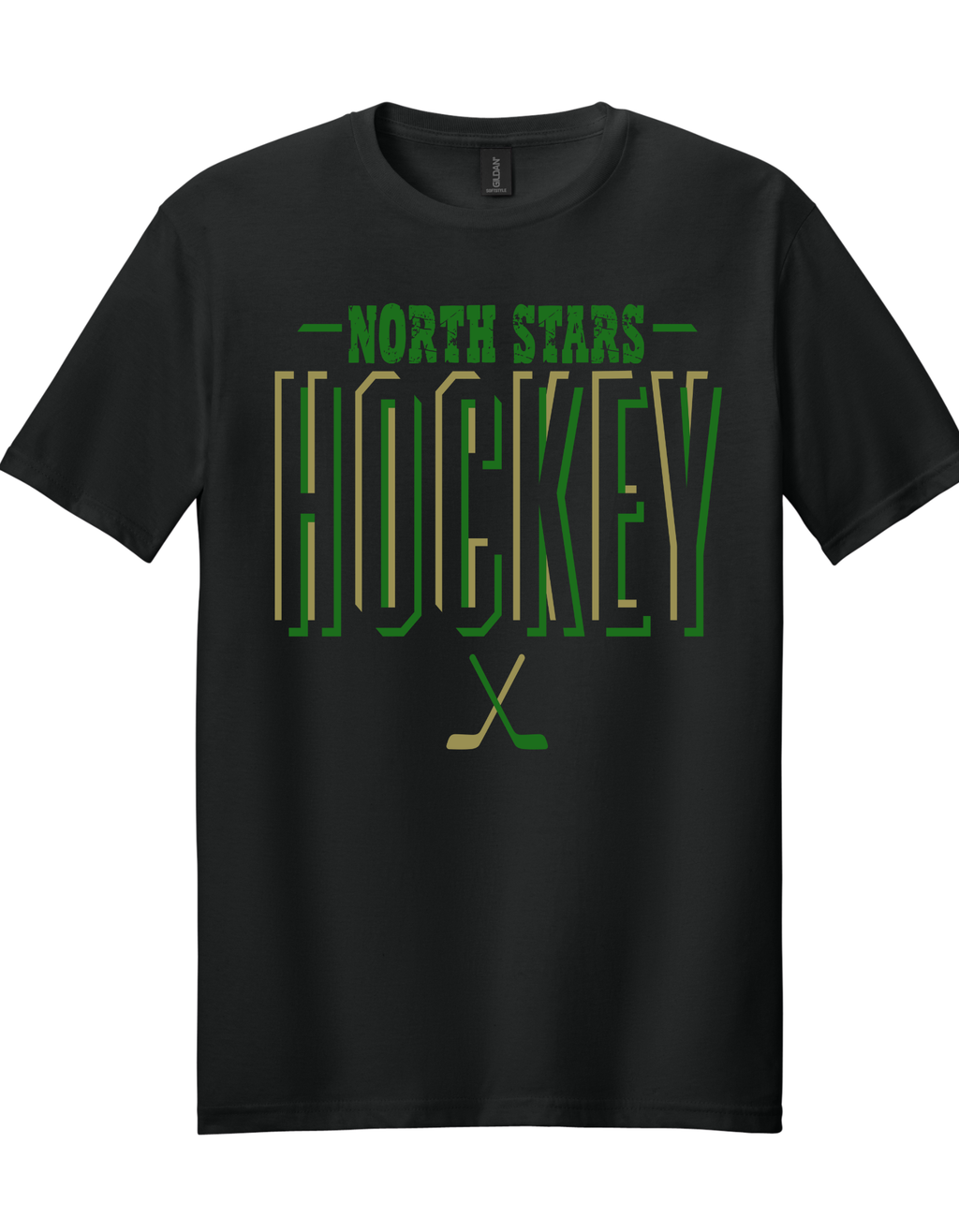 T-Shirt Hockey 1