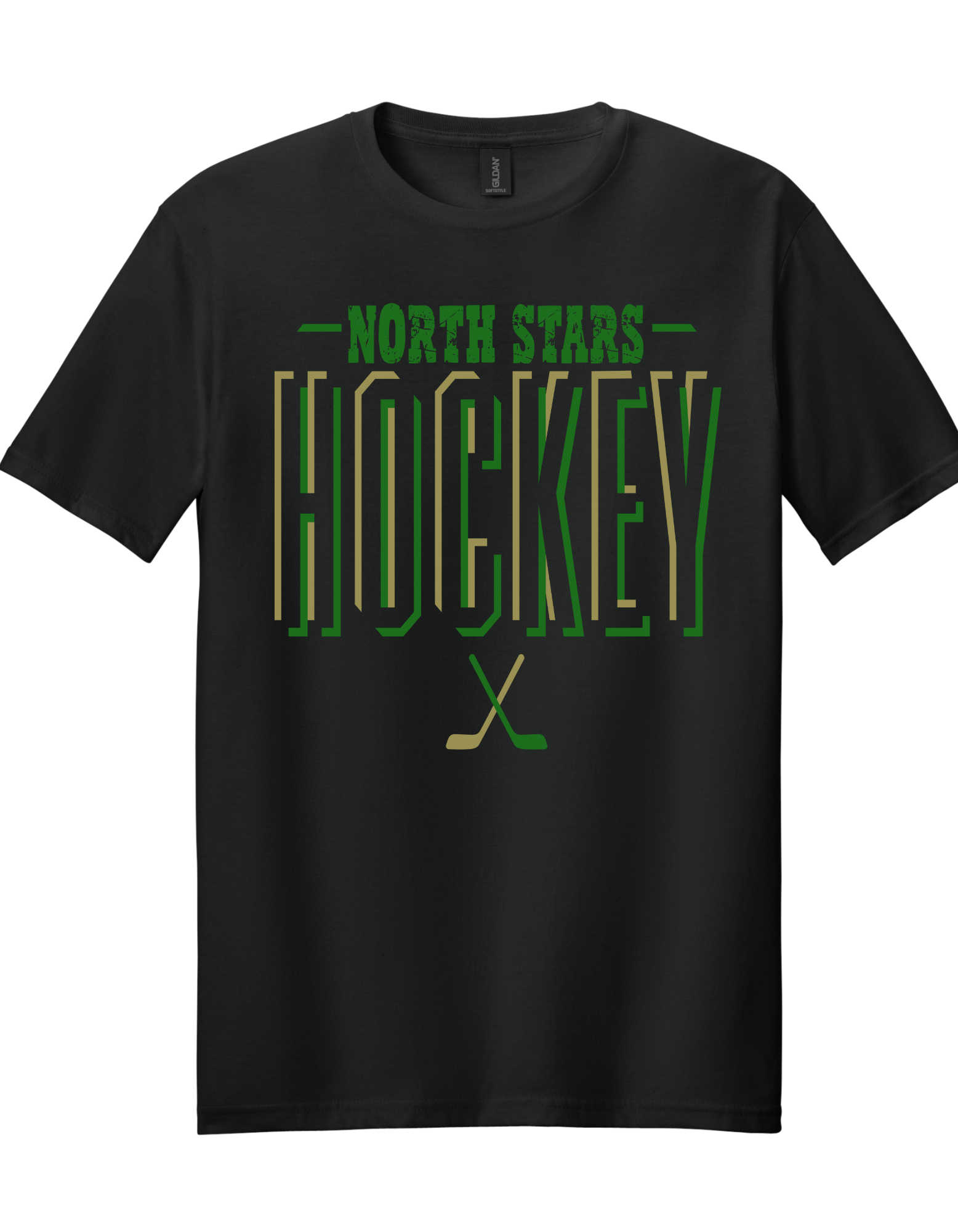 T-Shirt Hockey 1
