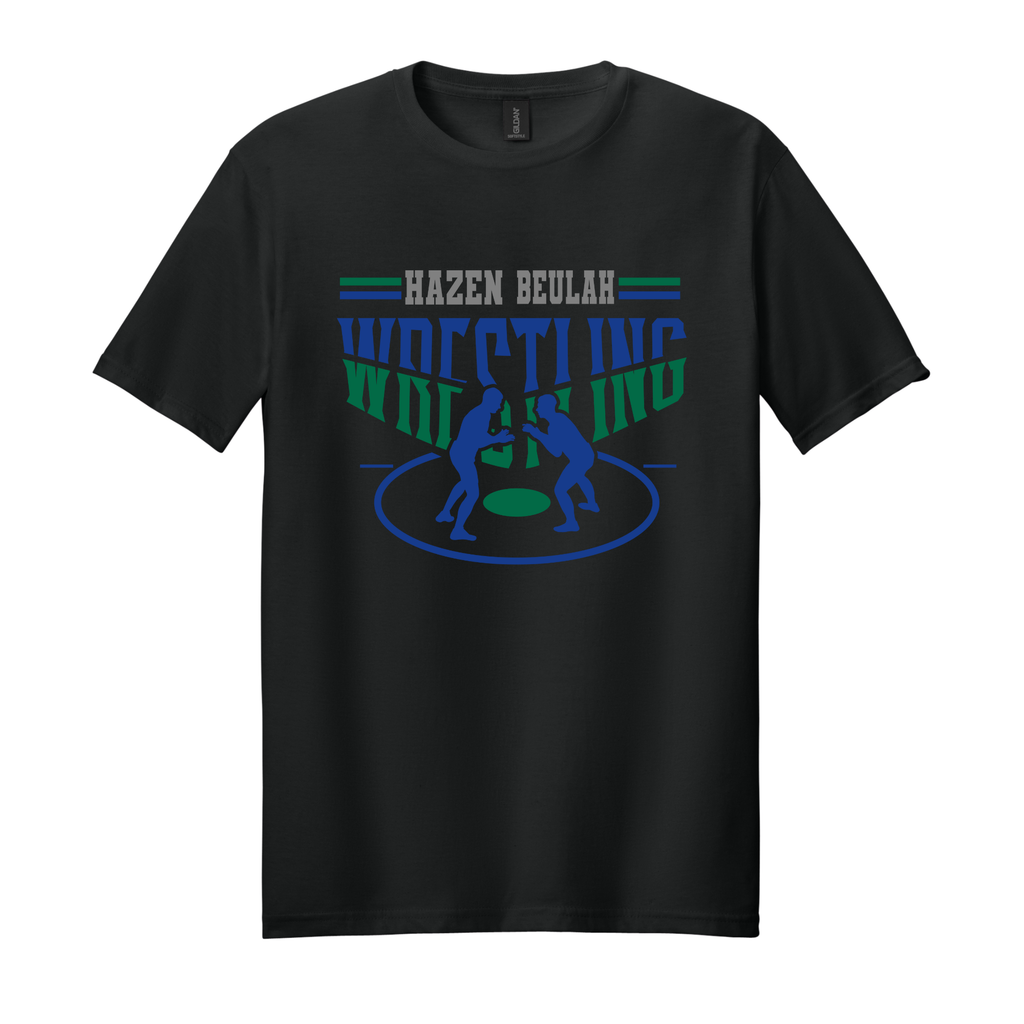 T-Shirt Wrestling 2