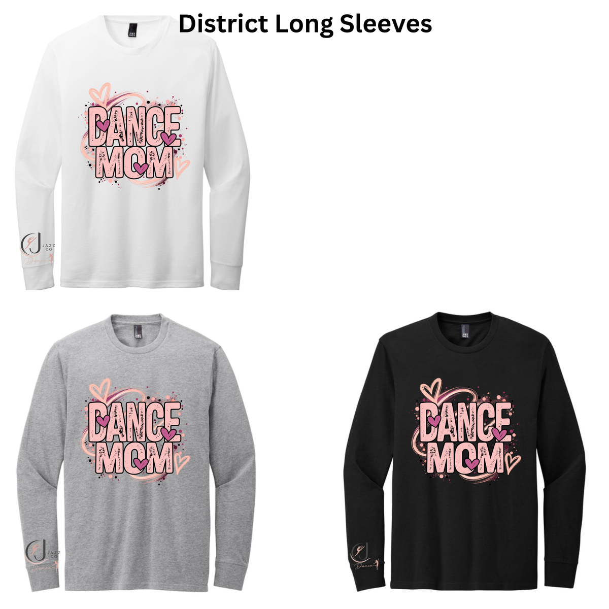 Dance Mom- Jazz Co