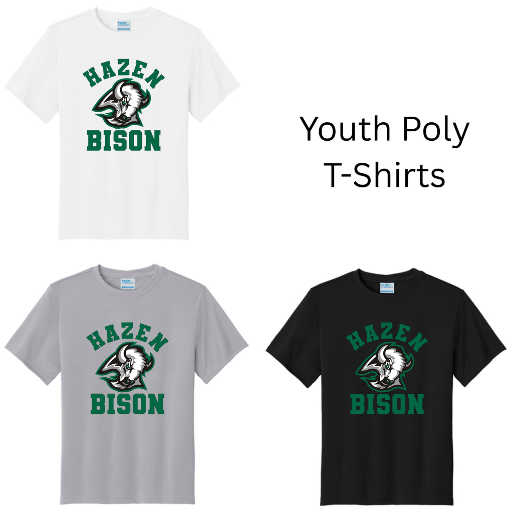 Bison Design 9- Hazen Bison