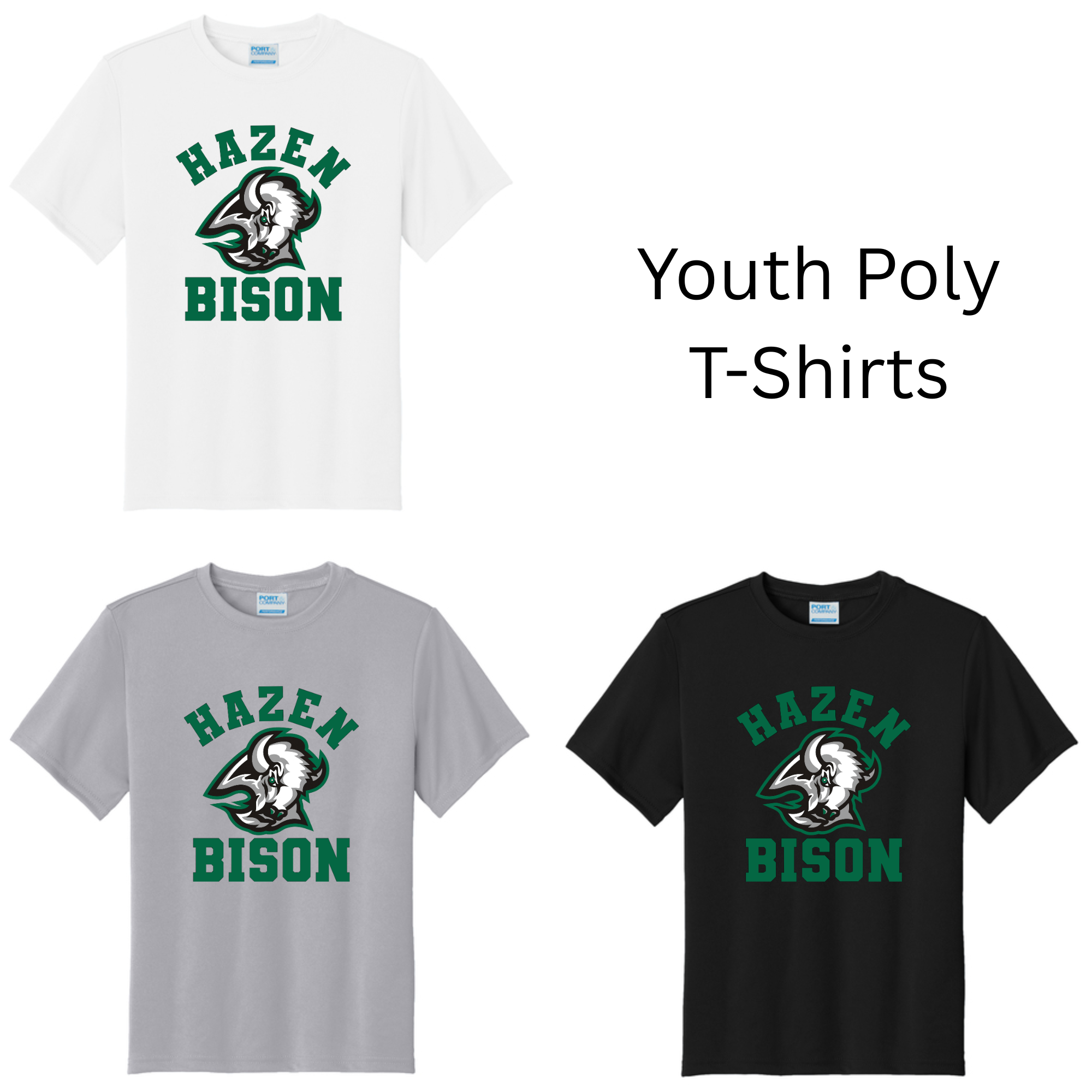 Bison Design 9- Hazen Bison