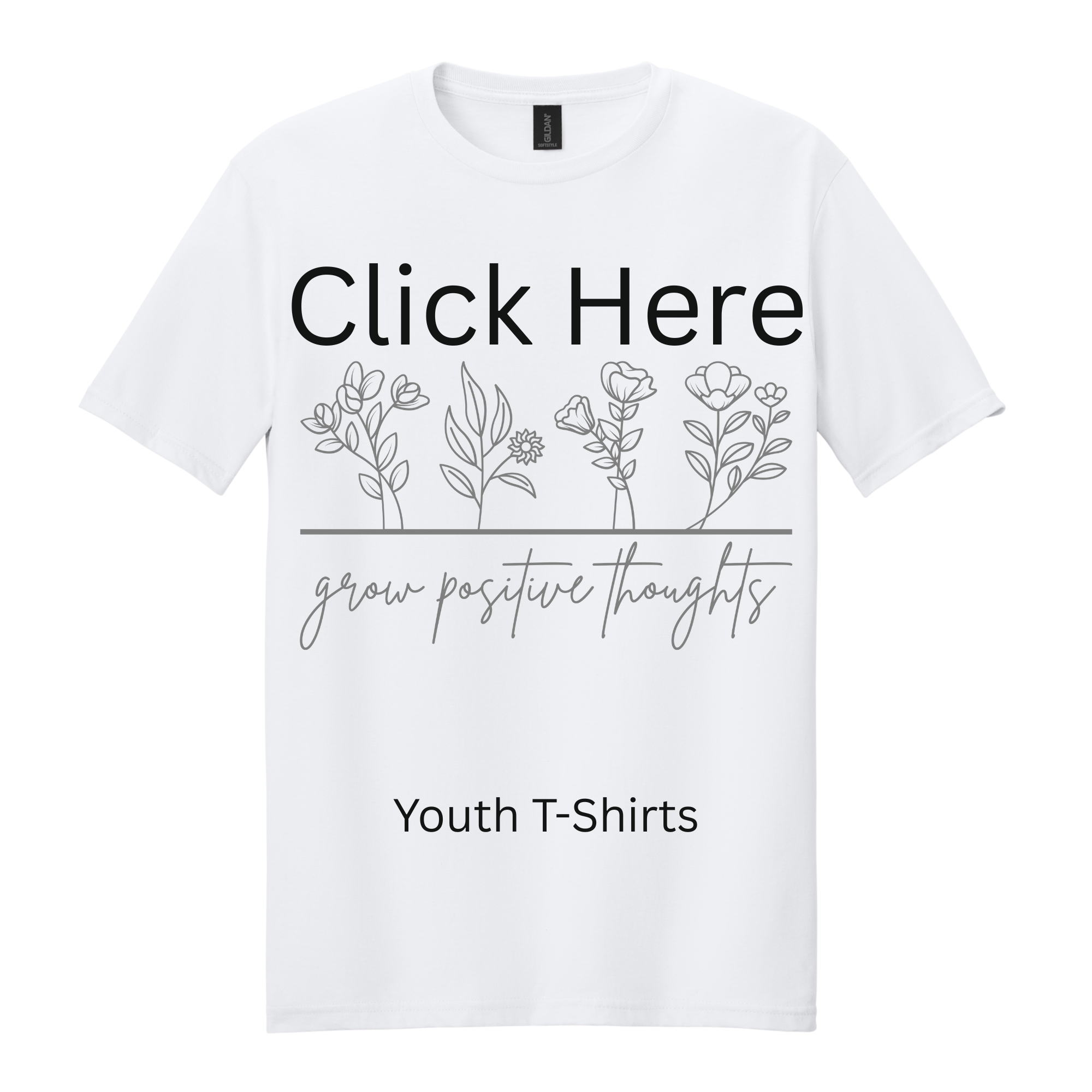Youth- Kindness T-Shirts