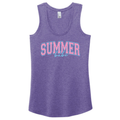 Summer Babe District® Women’s Perfect Tri® Racerback Tank