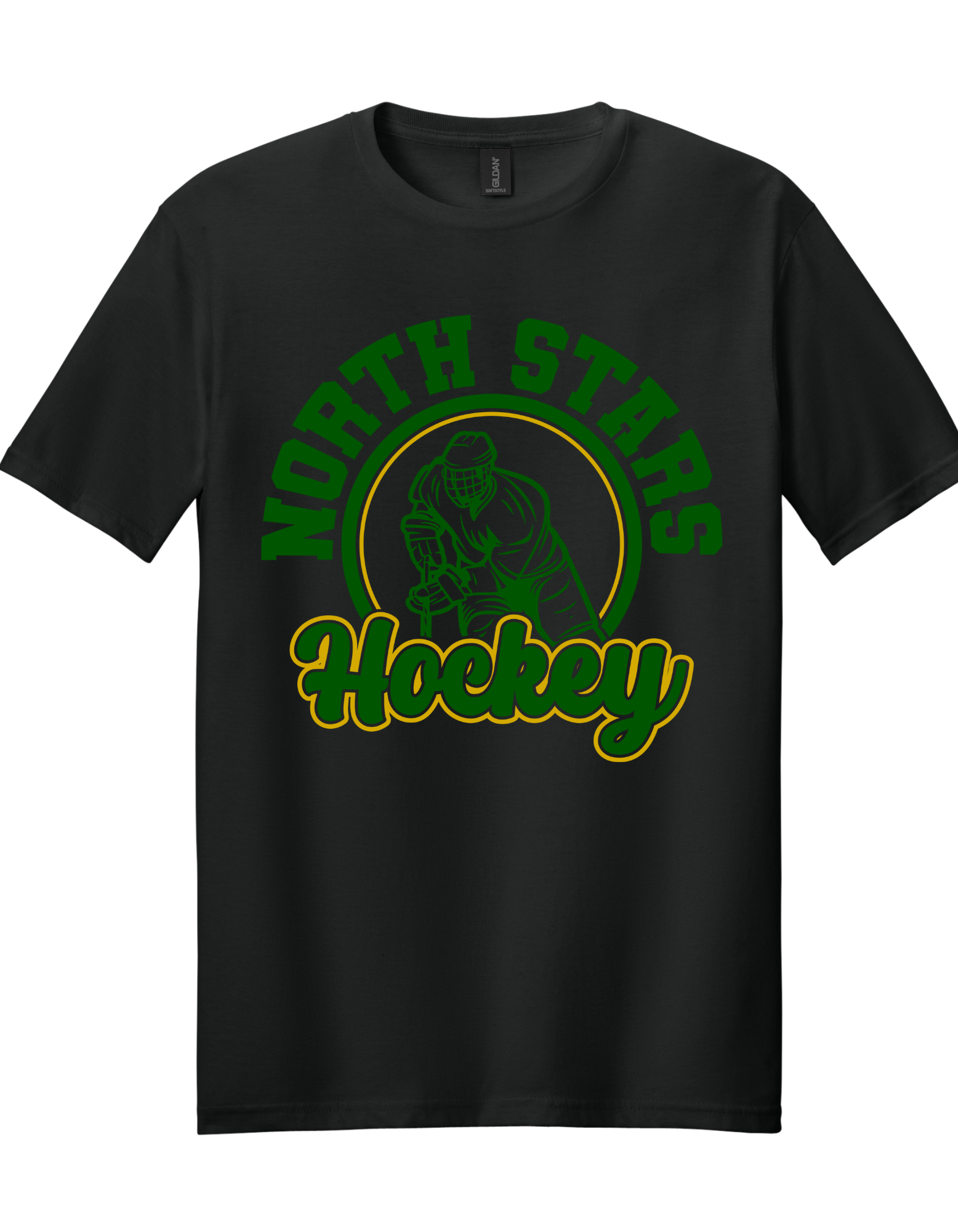 T-Shirt Hockey 6