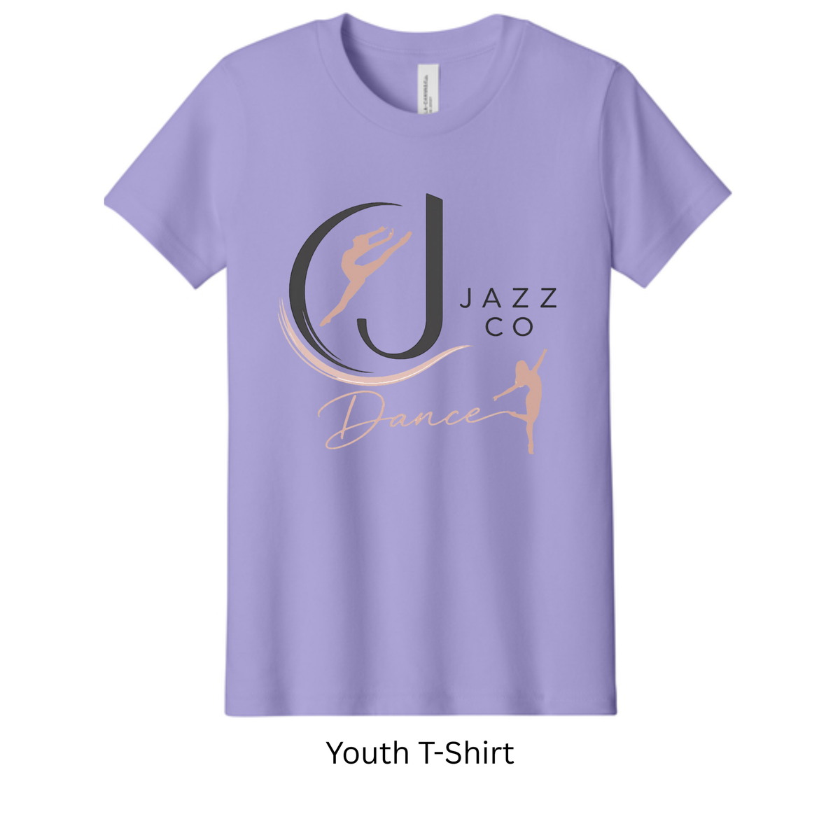 Jazz Co Dance- on Purple