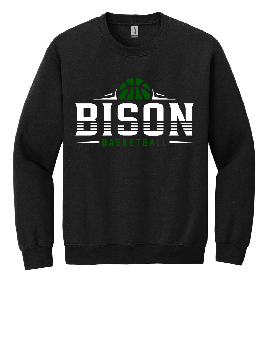 Crewneck Basketball 1