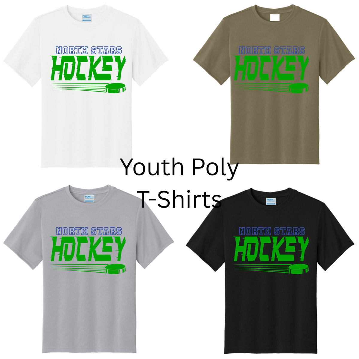 North Stars Design 13 Varsity