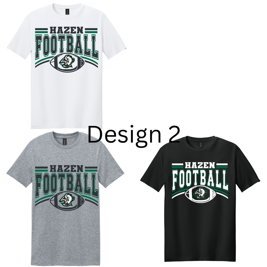 Football T-shirts