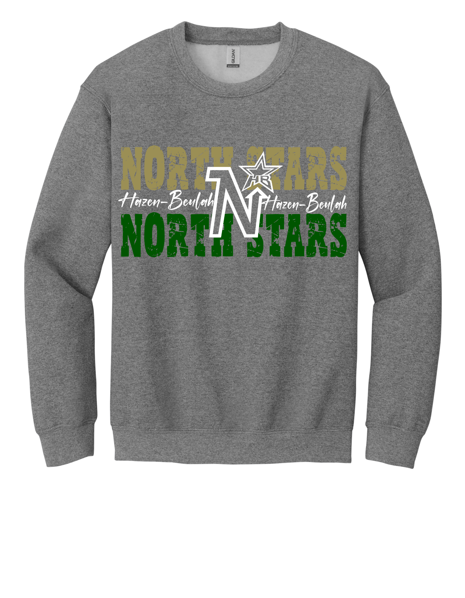 Crewneck Hockey Design 4
