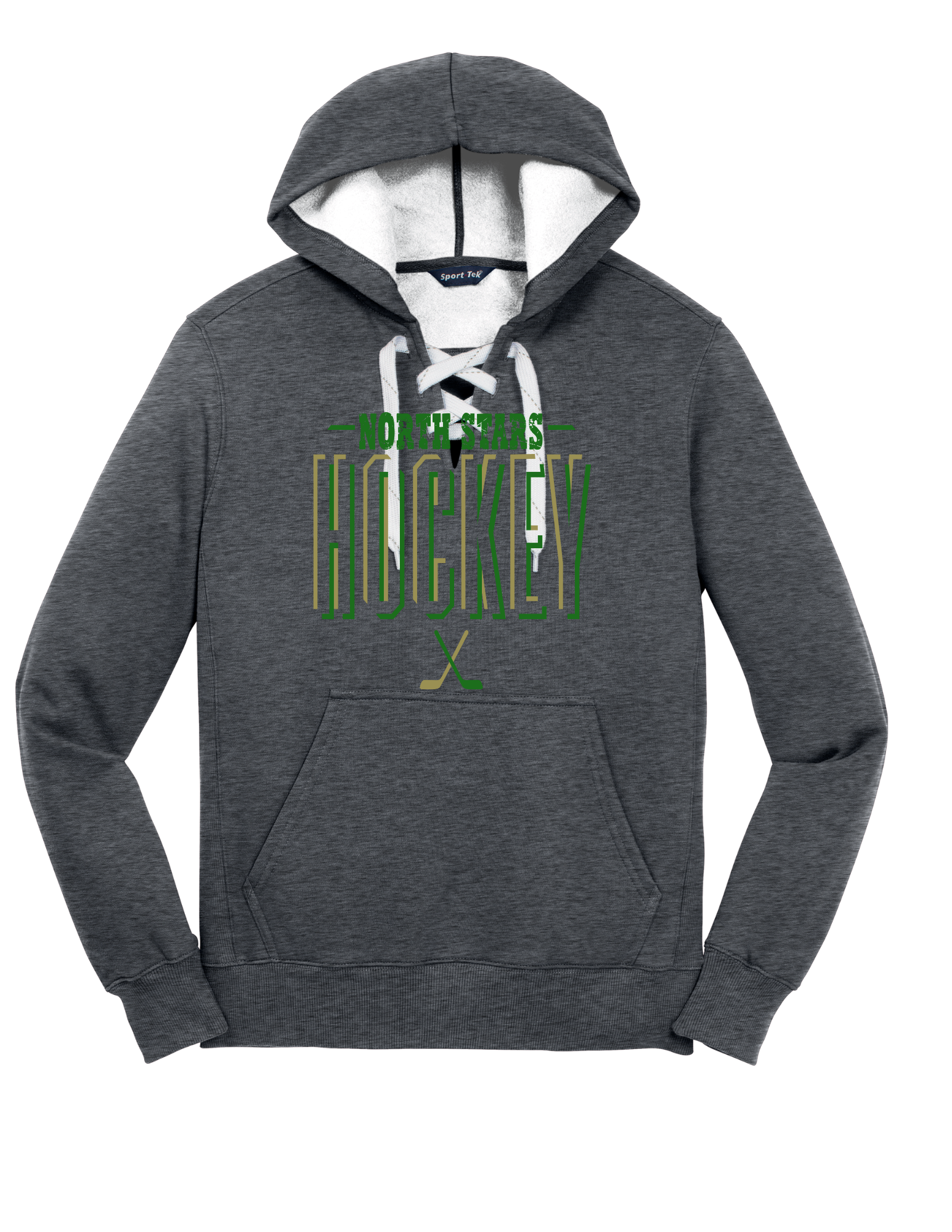Hockey Hoodie Design 1