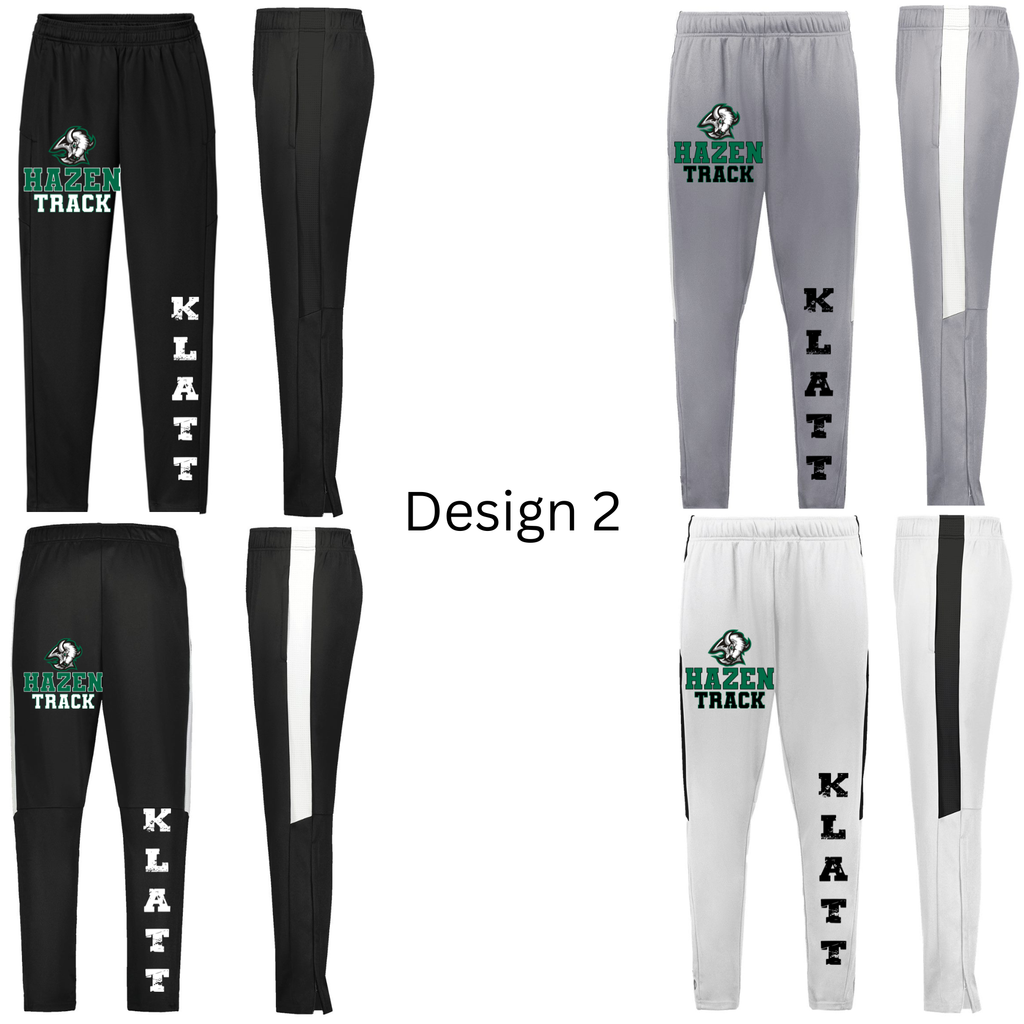 Track QuickZip Pants