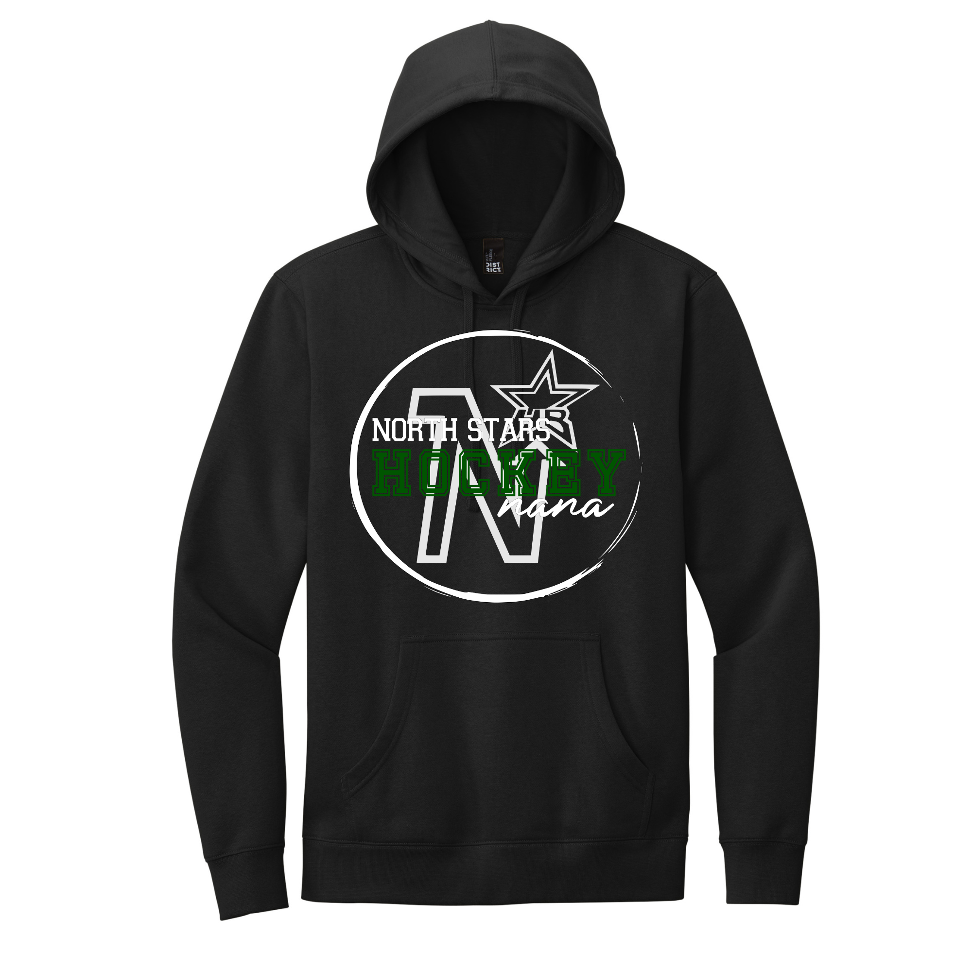 Hooded Sweatshirt Hockey Family